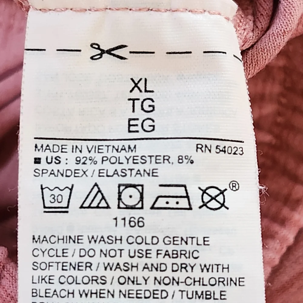 Old Navy Active Size XL Pink Breathe On Pants - Picture 9 of 9